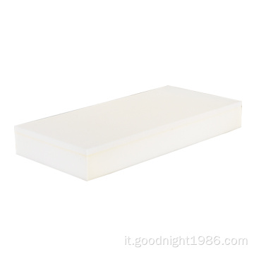 Materasso in memory foam da 10 pollici completo Camera da letto King Size Materasso in memory foam ecologico completo